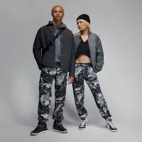 Nike Jordan MVP чоловічі Camo Pants колір чорний