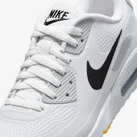 Nike Air Max 90 G для гольфа Кроссовки цвет белый