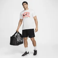 Nike чоловічі Fitness футболка колір білий