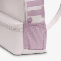 Nike Brasilia JDI детские Mini рюкзак (11L) цвет фиолетовый