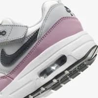 Nike Air Max 1 EasyOn Little детские Кроссовки цвет белый