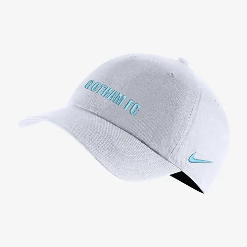 Gotham FC Heritage86 Nike Soccer Hat колір білий