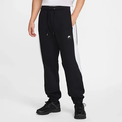 Nike Air чоловічі Fleece Joggers колір чорний