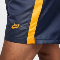 Nike Sportswear Club мужские Flow Football шорты синий