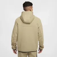 Nike Tech чоловічі Full-Zip Windrunner Толстовка з капюшоном колір коричневий