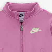 Nike Solarized Baby (12-24M) Crew and лосины набор Pink