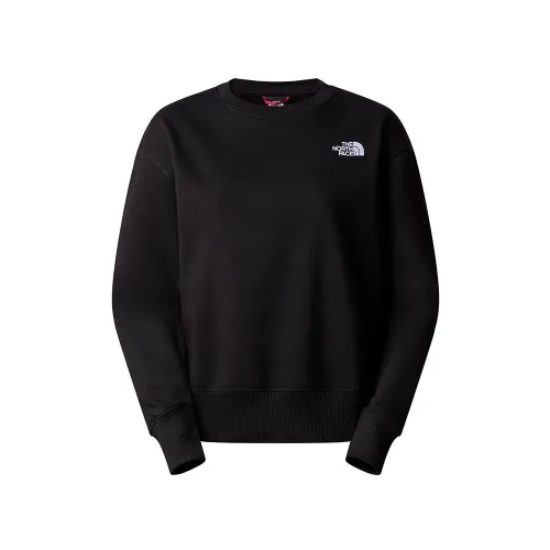 Кофта/футболка The North Face Essential 0A7ZJEJK31 -  Черная