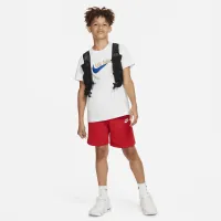Club Америка Big дитячі Nike Soccer футболка колір білий