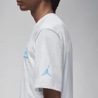 Nike Jordan Flight MVP мужские футболка цвет серый