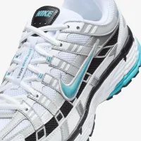 Nike P-6000 Кроссовки цвет белый