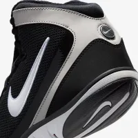 Nike Freek чоловічі Wrestling Кросівки колір чорний