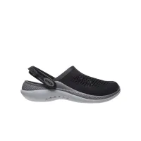 Шлёпанцы Crocs LiteRide 360 Clog 206708-0DD - Черные