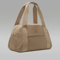 Nike Jordan Alpha Duffle сумка (46.8L) колір коричневий