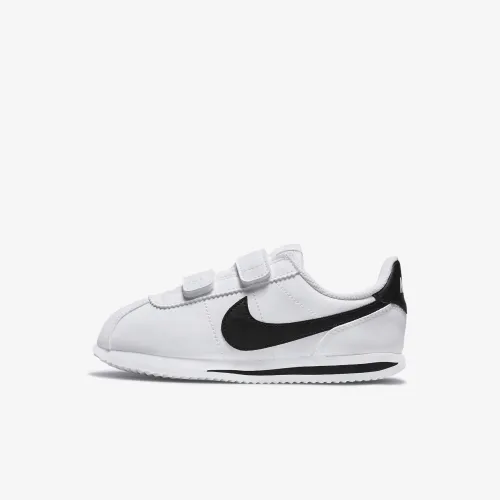 Nike Cortez Basic SL Little дитячі Кросівки колір білий