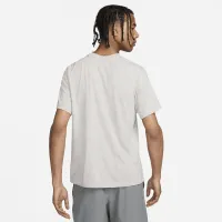 Nike чоловічі волейбольні T-Shirt колір сірий