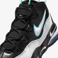 Nike Air Max Uptempo '95 мужские Кроссовки цвет черный