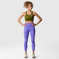 Лосіни The North Face Flex 0A886RWI01 - Фіолетові