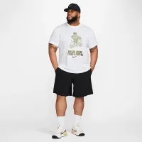 Nike чоловічі Dri-FIT Fitness футболка колір білий
