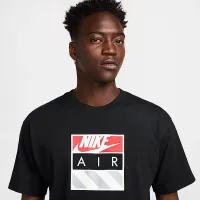 Nike Sportswear мужские Max90 футболка цвет черный