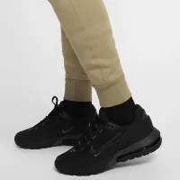 Nike Sportswear Tech Fleece мужские Joggers цвет коричневый
