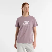 Футболка New Balance WT41502ICW - Рожева