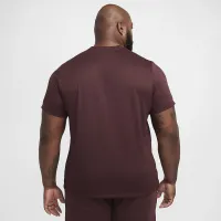 Nike Dri-FIT Legend чоловічі Fitness футболка колір червоний