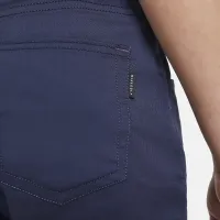 Nike Dri-FIT Big детские (для мальчиков) 5-Pocket для гольфа Pants синий