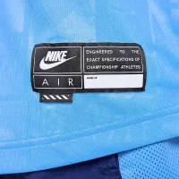 Nike Air мужские Long-Sleeved Jersey синий