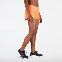 Шорты New Balance WS21267NDF - Оранжевые
