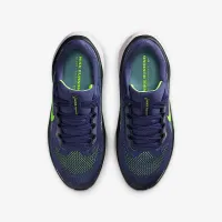 Nike Pegasus 41 Big дитячі Road Running Кросівки колір фіолетовий