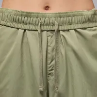 Nike Jordan Flight Chicago жіноча Parachute Pants колір коричневий