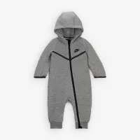 Nike Sportswear Baby Tech Fleece Coverall цвет серый