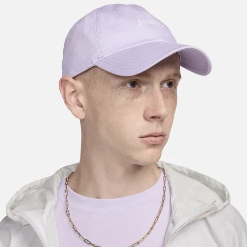 Nike Club Unstructuцвет красный JDI Cap цвет фиолетовый