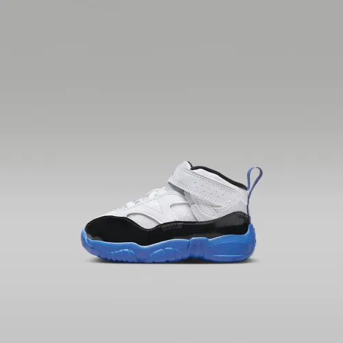 Nike Jumpman Two Trey Baby/Toddler Кросівки колір білий