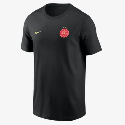 Sam Coffey Portland Thorns FC чоловічі Nike NWSL футболка колір чорний