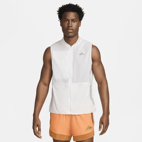 Nike Trail Aireez чоловічі Running Vest колір білий
