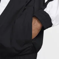 Nike Air мужские Woven Track Top цвет черный