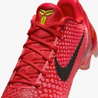 Nike Vapor Edge Kobe 6 SE Football Cleats цвет зеленый