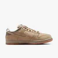 Nike SB Dunk Low Pro B Skate Кросівки колір коричневий