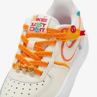 Nike Force 1 Low LV8 EasyOn Little детские Кроссовки цвет белый