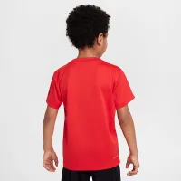 Nike Dri-FIT Little детские Trophy футболка цвет красный