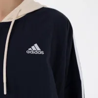 Кофта/футболка adidas Essentials Colorblock Full Zip Толстовка з капюшоном HJ9468 - різнокольорова