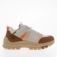 Кросівки Calvin Klein Jeans Hiking Lace Up Low Cor YM0YM00801-0HI - різнокольорова