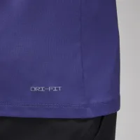 Nike Jordan Dri-FIT Sport мужские Long-Sleeve для гольфа Top цвет фиолетовый
