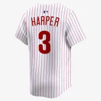 Bryce Harper Philadelphia Phillies мужские Nike Dri-FIT ADV MLB Limited Jersey цвет белый