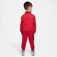 Nike Dri-FIT Sportswear Textuколір червоний Club Toddler 2-Piece Tricot комплект колір червоний