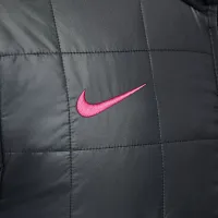 Chelsea FC Third мужские Nike Synthetic Fill Куртка цвет черный