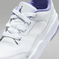 Nike Jordan Flight Court Little дитячі Кросівки колір білий