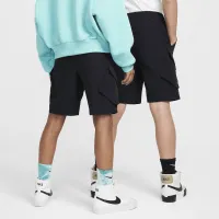 Nike Sportswear City Utility Big детские Cargo шорты цвет черный