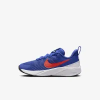 Nike Star Runner 4 Little детские Кроссовки синий
